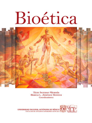 cover image of Bioética